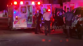US, Los Angeles: Menifee 2 Victims Possible in Shooting Incident