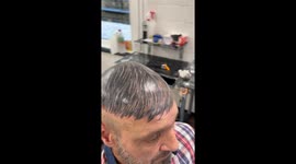 Tattoo artist’s viral head ink stuns TikTok with over 10 million views