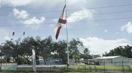 River Hunting for MEGALODON FOSSIL TEETH in Wauchula Flodida, Peace River! FLORIDA MAN!