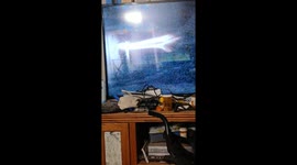 I recorded this portal on my phone frome my living room about 4 months ago