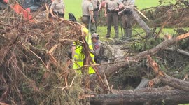 US: Search, cleanup efforts intensify at Texas floods' worst-hit campsite