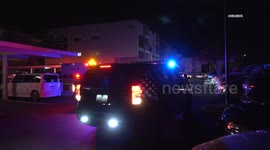 US, Phoenix: Glendale Stabbing at The Zone Westgate Apartments