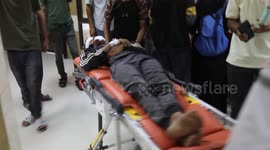 Witnesses label U.S.-Israeli aid centers as 