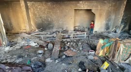 Gaza death toll passes 57,500 as Israeli attacks continue unabated