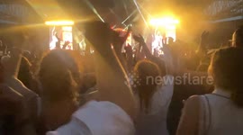 Robbie Williams – BRITPOP Tour – RCDE Stadium, Barcelona