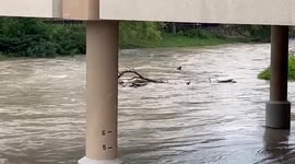 Bell County, Texas Warns Residents: Turn Around, Don’t Drown