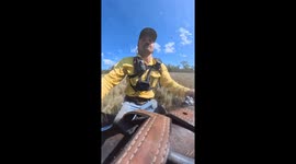 Wagyu bull's rib-shattering kick sends Aussie rancher to hospital