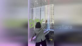 Climate crazies attack Apple store in New York for 'climate betrayal'