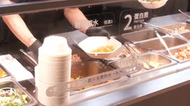China: Light meals gaining popularity in China