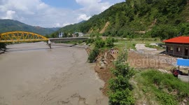 Nepal: 7 dead, 18 missing as landslides wreak havoc on China-Nepal border (2)