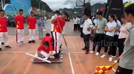 Land Boating Competition