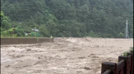 Flood Destroys Everything