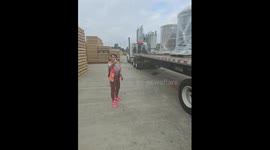 Rearview rage: Karen’s truck mirror meltdown sparks TikTok debate