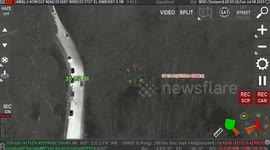 US: Elderly Woman With Dementia Found Alive In Swamp After Helicopter Search In Michigan