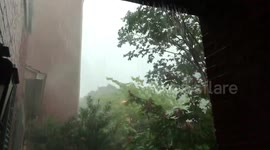 US: Severe Thunderstorms Bring Flooding, Tornado Threat to D.C. Region