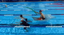 The Right Way to Teach Swimming