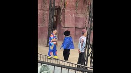 If Bear Not Friend Why Hug Shaped