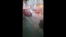 US: Severe Thunderstorms Bring Flooding, Tornado Threat to D.C. Region 2