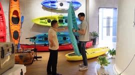 China: Water sports boom drives equipment sales in China