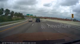 Three Drivers Choreograph Exit Incompetence