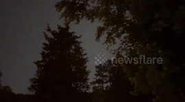 Tornado Warning Rattles Lewes, Delaware