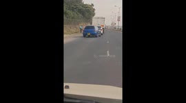 Eastern bypass showdown: Subaru vs. Axio road rage clip goes viral in Kenya
