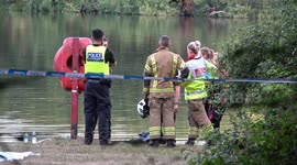 Tragedy as body of teenage boy found in pool near Sutton Coldfield, England after huge search and rescue operation