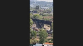 Train Brings Sunshine