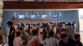 China: Summer travel heating up across China