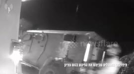 IDF Maps Homes of Gush Etzion Attackers Ahead of Possible Demolition