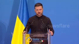 Italy: Germany ready to fund 2 US Patriot systems for Ukraine, Norway to provide 1, Zelenskyy says