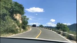 The Breathtaking Scenery in Yuxian