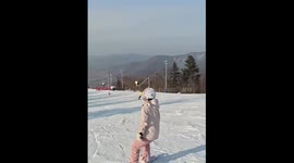 An Accident in Ski Resort