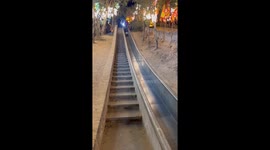 Unique Way to Play Slide