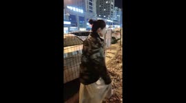 Daring Vault Gone Wrong