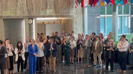 US: US State Department begins mass layoffs amid reorganization