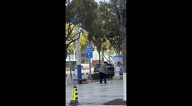 The Old Man in the Gale