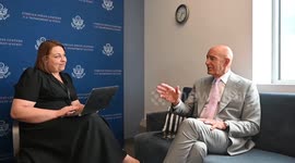 US: 'YPG emerged from various offshoots of PKK, SDF emerged from various offshoots of YPG.': US envoy