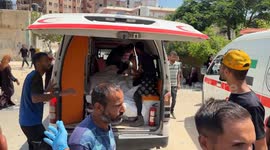 Israel's deliberate killing of Palestinian aid seekers claims at least 27 lives