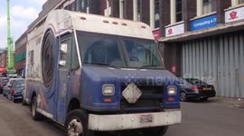 Birmingham hosts Steven Spielberg as director shoots new film in the UK