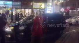 Chloe Sims and Frankie Essex