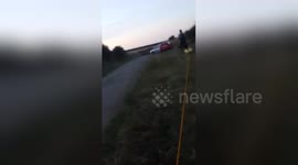 Newsflare Edit - Off road kayaking