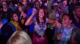 Bjorn again at the Under the Stars Day , London,UK