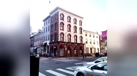 Newsflare Edit - Washington Square West - Philadelphia