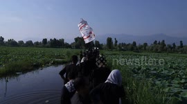 Muharram in Indian-administered Kashmir: Marking the Martyrdom at Karbala