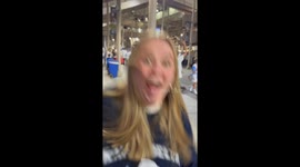 Couple goes viral with friends’ reactions to engagement news