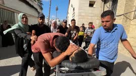 Israeli strike targets civilians in Gaza’s al-Tuffah neighborhood