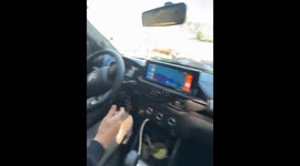 Nervous crossing of Blang Dam in São Francisco de Paula, Brazil