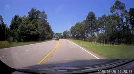 Fireball Seen In Sunny South Carolina Sky
