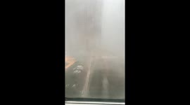 The Rainstorm in Jinan